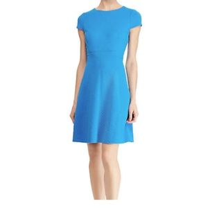 American Living Chevron Jaquard dress